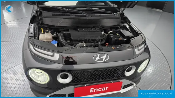HYUNDAI CASPER TURBO INSPIRATION