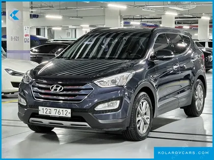HYUNDAI SANTA FE DIESEL(E-VGT) 2.2 4WD PREMIUM