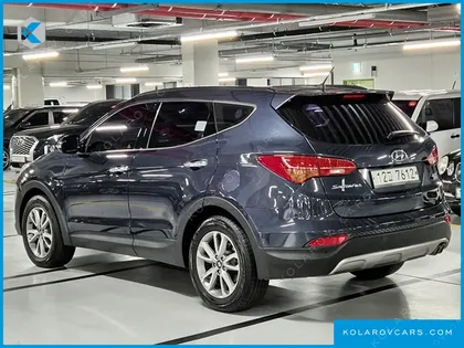 HYUNDAI SANTA FE DIESEL(E-VGT) 2.2 4WD PREMIUM