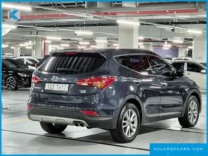 HYUNDAI SANTA FE DIESEL(E-VGT) 2.2 4WD PREMIUM