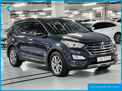 HYUNDAI SANTA FE DIESEL(E-VGT) 2.2 4WD PREMIUM