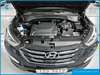 HYUNDAI SANTA FE DIESEL(E-VGT) 2.2 4WD PREMIUM