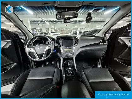 HYUNDAI SANTA FE DIESEL(E-VGT) 2.2 4WD PREMIUM