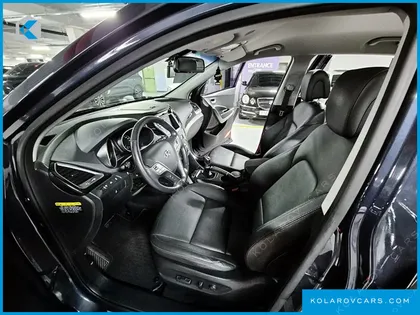HYUNDAI SANTA FE DIESEL(E-VGT) 2.2 4WD PREMIUM