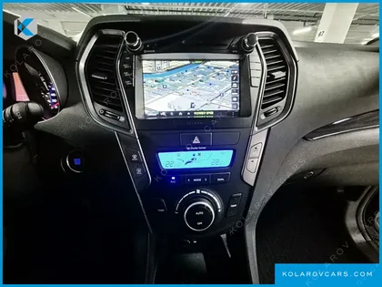 HYUNDAI SANTA FE DIESEL(E-VGT) 2.2 4WD PREMIUM