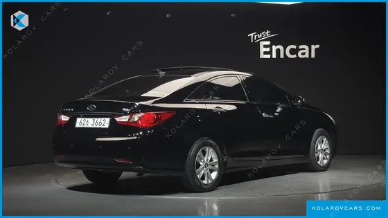 HYUNDAI SONATA LPI TOP