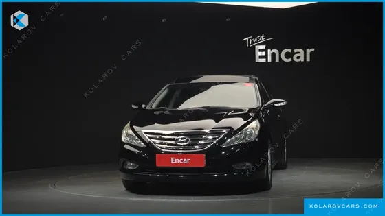 HYUNDAI SONATA LPI TOP
