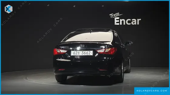 HYUNDAI SONATA LPI TOP