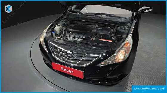HYUNDAI SONATA LPI TOP