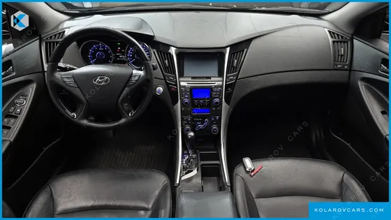 HYUNDAI SONATA LPI TOP