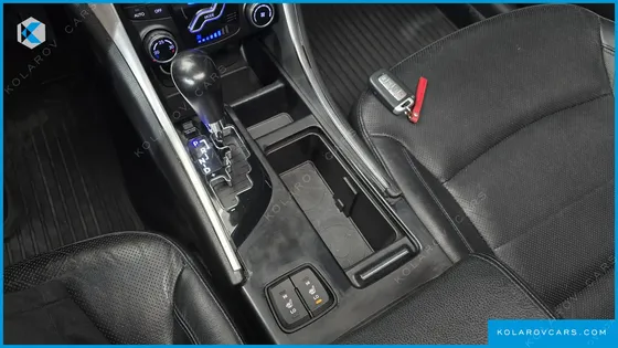HYUNDAI SONATA LPI TOP
