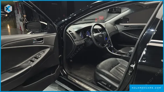 HYUNDAI SONATA LPI TOP