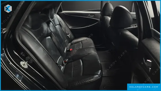 HYUNDAI SONATA LPI TOP