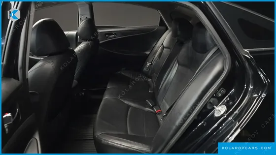 HYUNDAI SONATA LPI TOP
