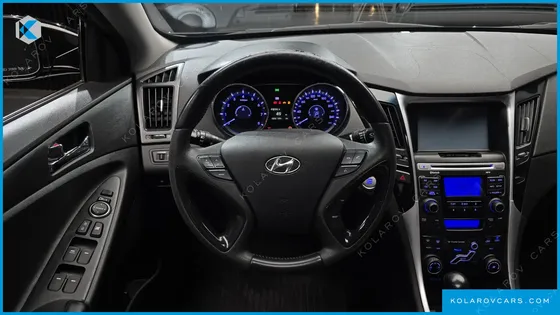 HYUNDAI SONATA LPI TOP