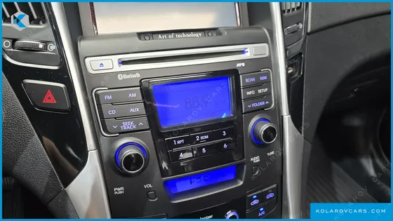 HYUNDAI SONATA LPI TOP