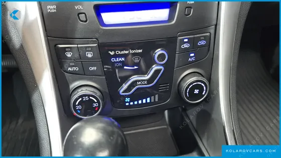 HYUNDAI SONATA LPI TOP