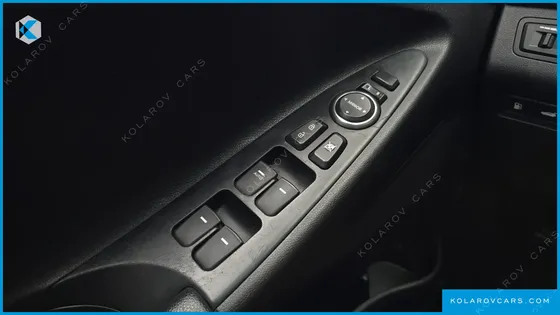 HYUNDAI SONATA LPI TOP