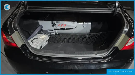 HYUNDAI SONATA LPI TOP