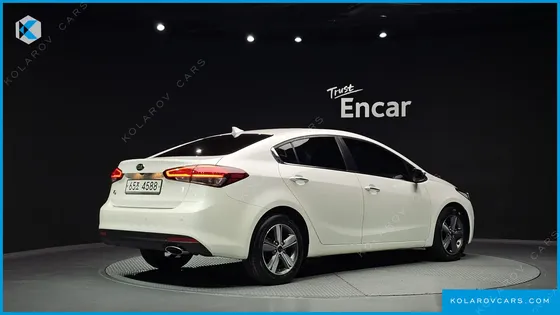 KIA K3 TRENDY