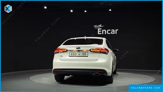 KIA K3 TRENDY