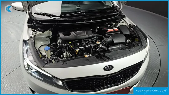 KIA K3 TRENDY