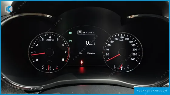 KIA K3 TRENDY