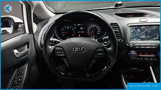 KIA K3 TRENDY