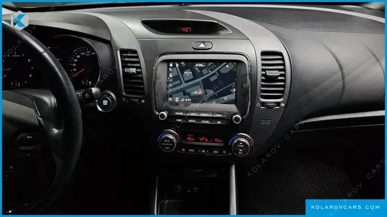 KIA K3 TRENDY