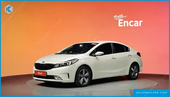 KIA K3 TRENDY