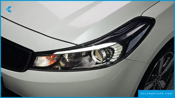 KIA K3 TRENDY
