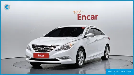 HYUNDAI SONATA LPI PREMIER(HANDICAPPED)