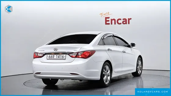 HYUNDAI SONATA LPI PREMIER(HANDICAPPED)