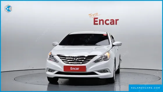 HYUNDAI SONATA LPI PREMIER(HANDICAPPED)