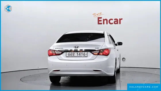 HYUNDAI SONATA LPI PREMIER(HANDICAPPED)