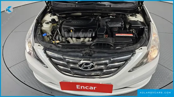 HYUNDAI SONATA LPI PREMIER(HANDICAPPED)