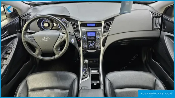 HYUNDAI SONATA LPI PREMIER(HANDICAPPED)