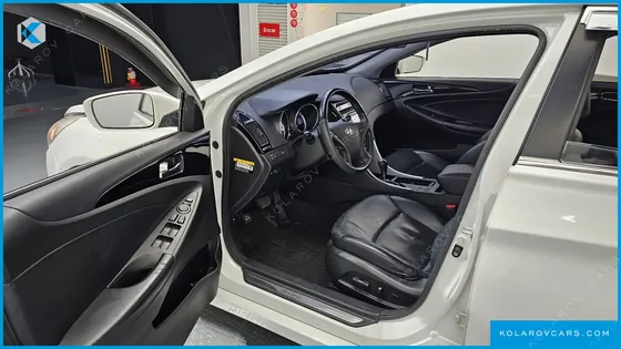 HYUNDAI SONATA LPI PREMIER(HANDICAPPED)