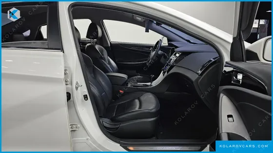 HYUNDAI SONATA LPI PREMIER(HANDICAPPED)