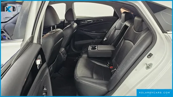 HYUNDAI SONATA LPI PREMIER(HANDICAPPED)