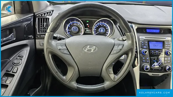 HYUNDAI SONATA LPI PREMIER(HANDICAPPED)