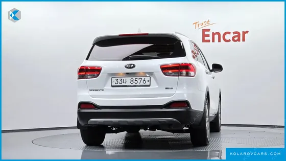 KIA SORENTO DIESEL 2.0 2WD