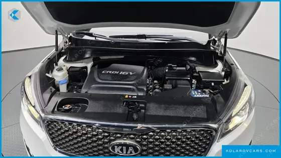 KIA SORENTO DIESEL 2.0 2WD