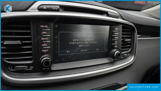 KIA SORENTO DIESEL 2.0 2WD