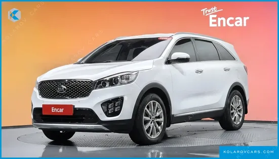 KIA SORENTO DIESEL 2.0 2WD