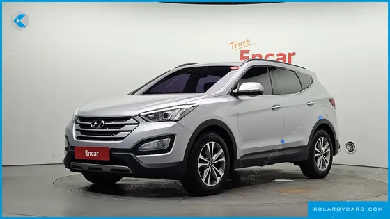 HYUNDAI SANTA FE DIESEL(E-VGT) 2.0 2WD PREMIUM