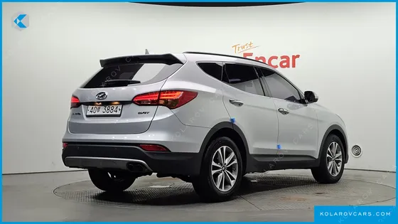 HYUNDAI SANTA FE DIESEL(E-VGT) 2.0 2WD PREMIUM