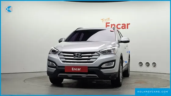 HYUNDAI SANTA FE DIESEL(E-VGT) 2.0 2WD PREMIUM