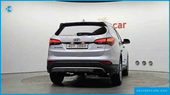 HYUNDAI SANTA FE DIESEL(E-VGT) 2.0 2WD PREMIUM
