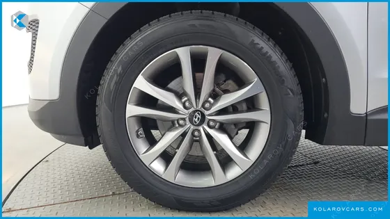HYUNDAI SANTA FE DIESEL(E-VGT) 2.0 2WD PREMIUM